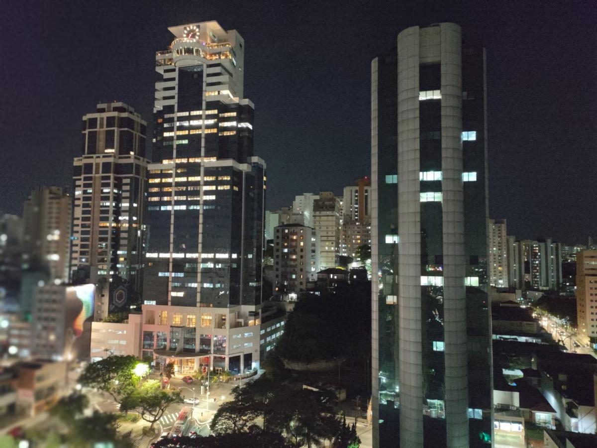 Aparthotel Excelente Flat Em Santana São Paulo Zewnętrze zdjęcie