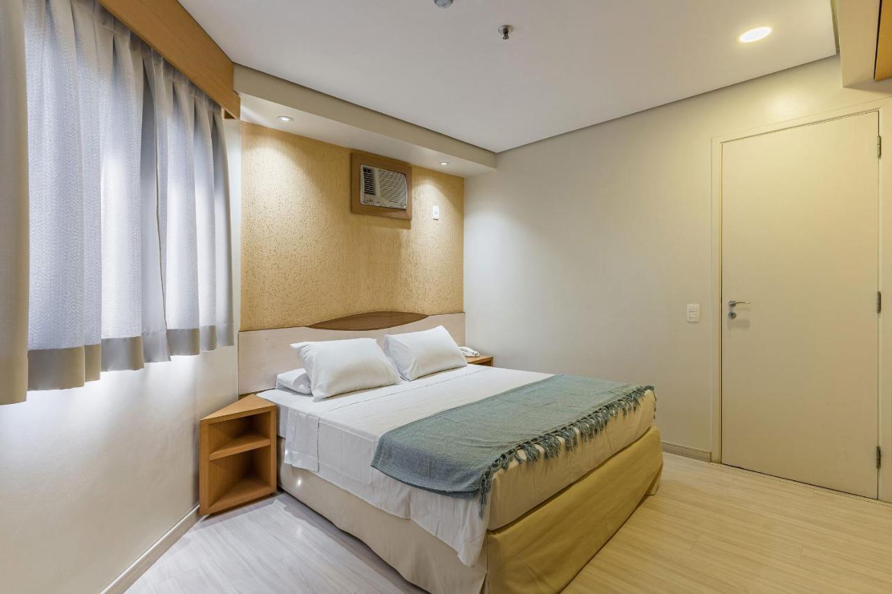 Aparthotel Excelente Flat Em Santana São Paulo Zewnętrze zdjęcie