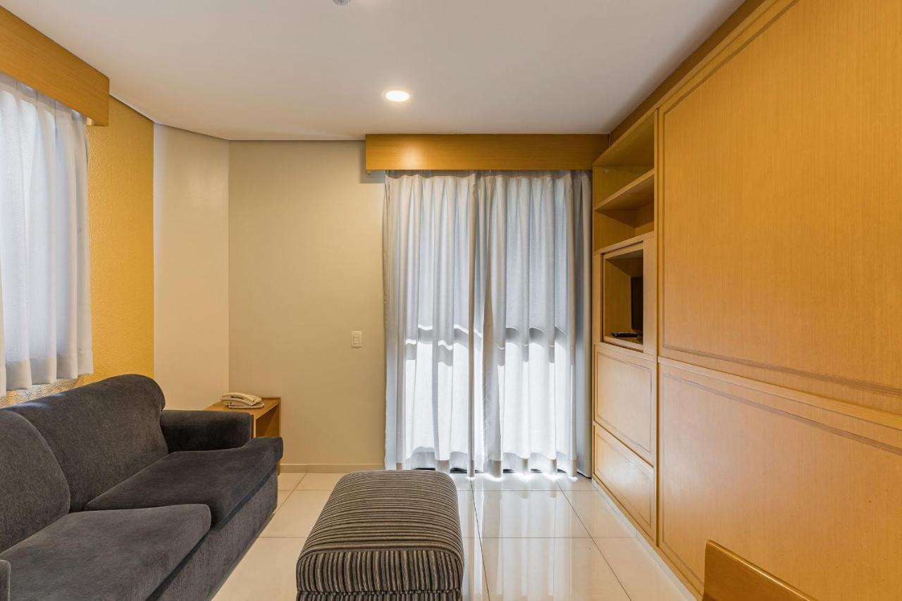 Aparthotel Excelente Flat Em Santana São Paulo Zewnętrze zdjęcie