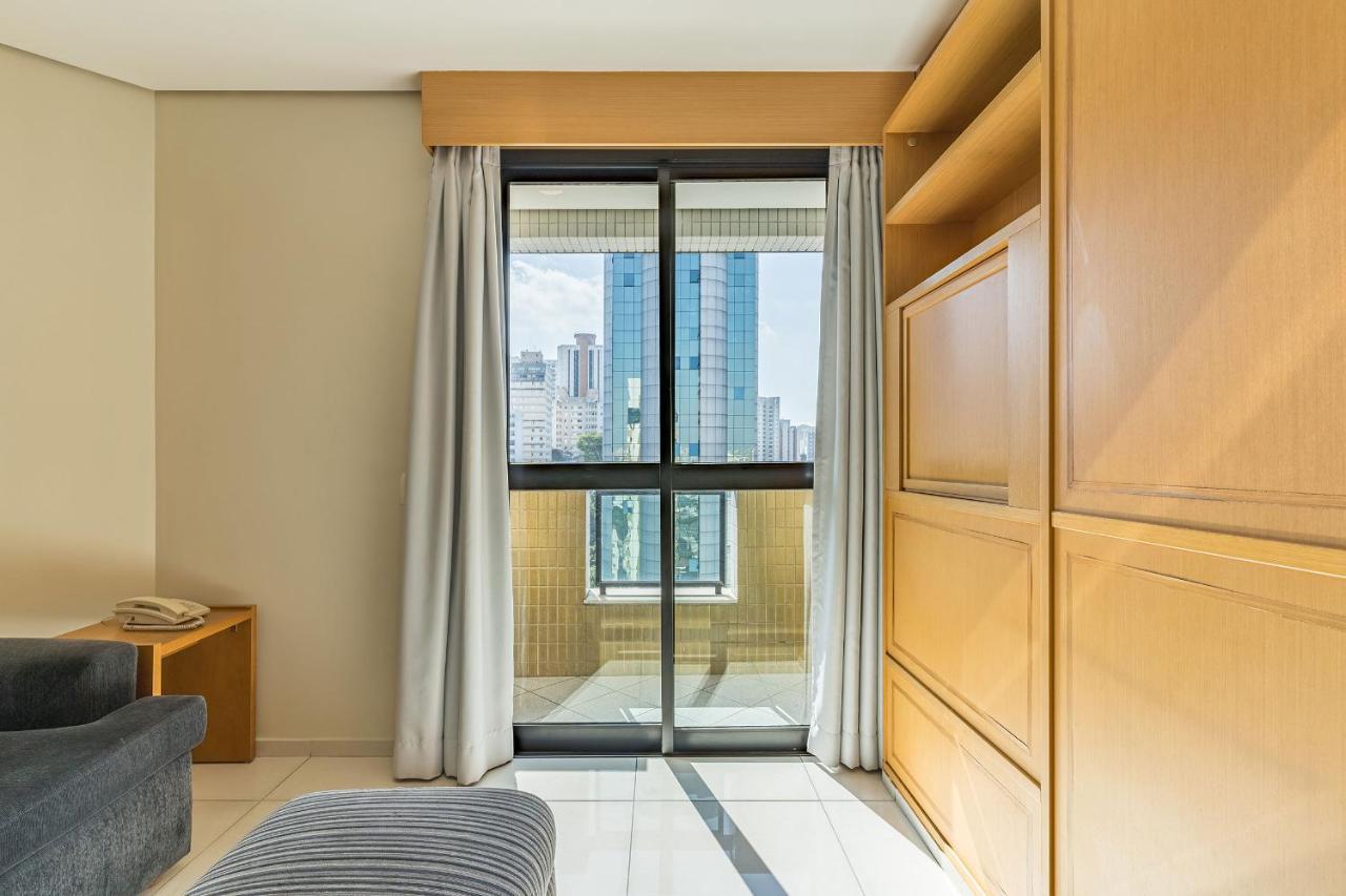 Aparthotel Excelente Flat Em Santana São Paulo Zewnętrze zdjęcie