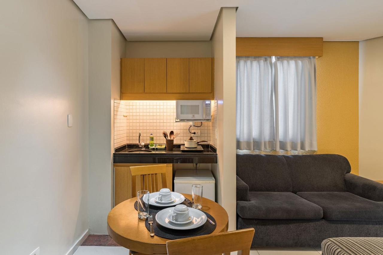 Aparthotel Excelente Flat Em Santana São Paulo Zewnętrze zdjęcie