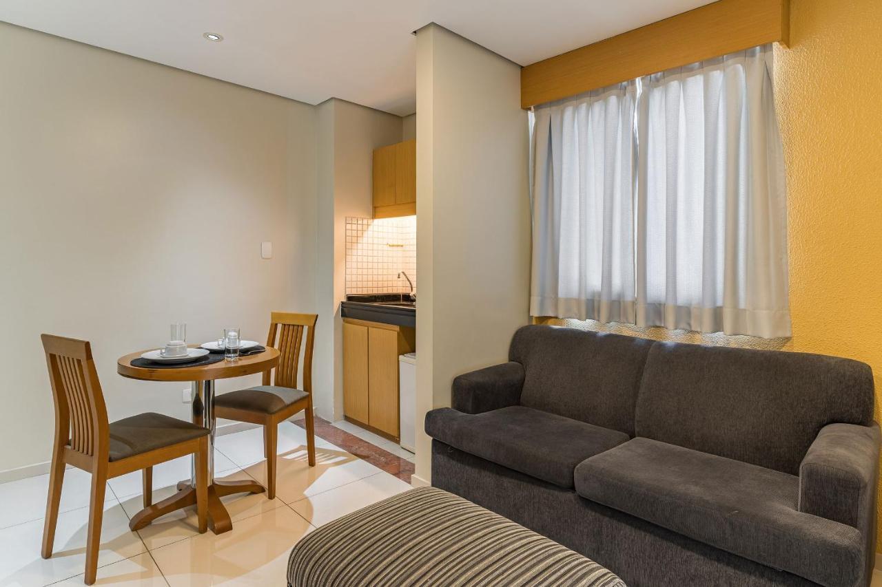 Aparthotel Excelente Flat Em Santana São Paulo Zewnętrze zdjęcie