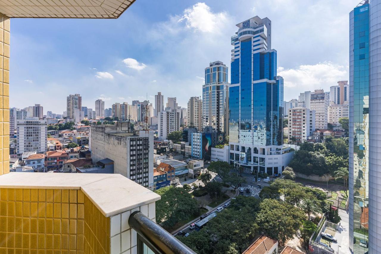 Aparthotel Excelente Flat Em Santana São Paulo Zewnętrze zdjęcie