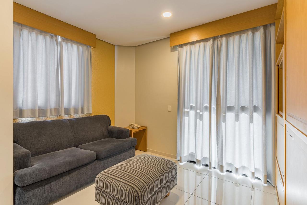 Aparthotel Excelente Flat Em Santana São Paulo Zewnętrze zdjęcie