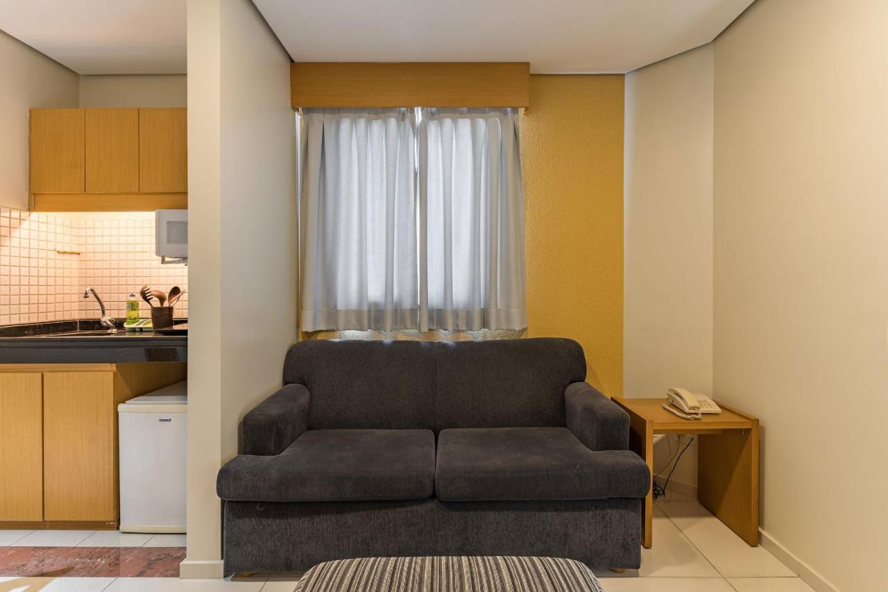 Aparthotel Excelente Flat Em Santana São Paulo Zewnętrze zdjęcie