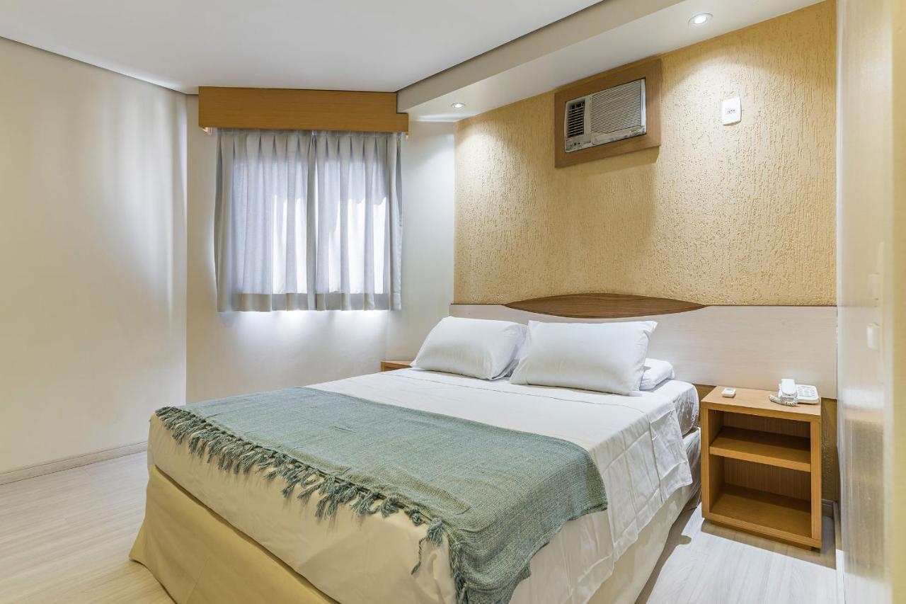 Aparthotel Excelente Flat Em Santana São Paulo Zewnętrze zdjęcie