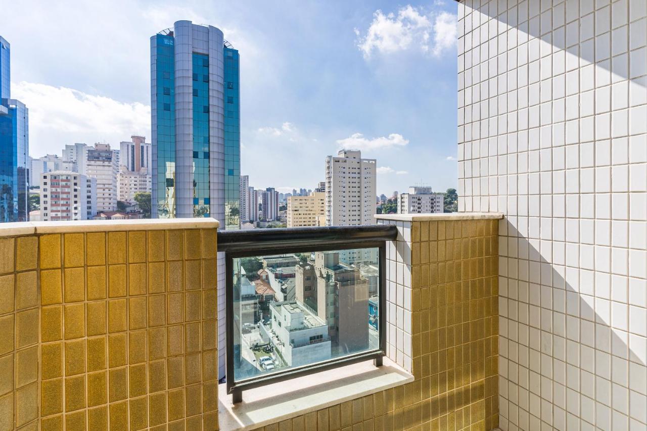 Aparthotel Excelente Flat Em Santana São Paulo Zewnętrze zdjęcie