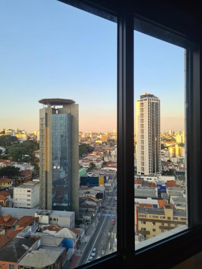 Aparthotel Excelente Flat Em Santana São Paulo Zewnętrze zdjęcie